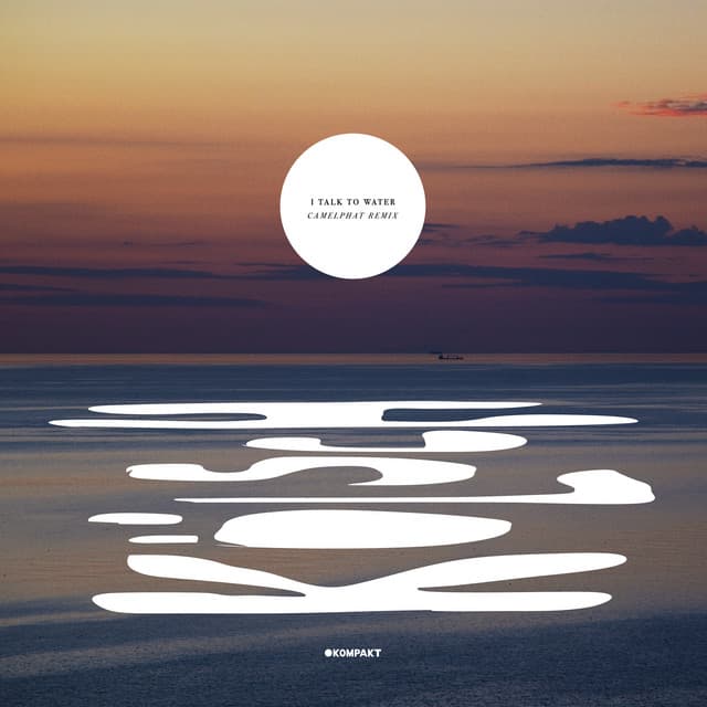 I Talk To Water (With Perry Farrell) - CamelPhat Extended Remix cover art