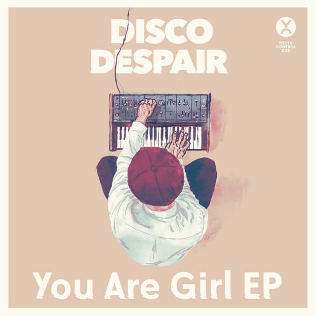You Are Girl cover art