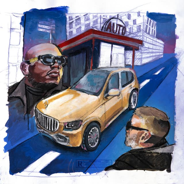 Ce Soir cover art