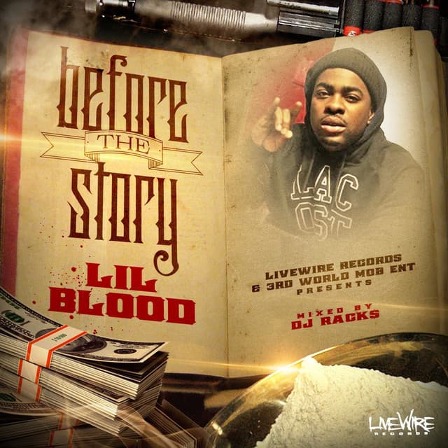 Bar Life (feat. Lil Rue, Lil Goofy & Yung Skreww) cover art