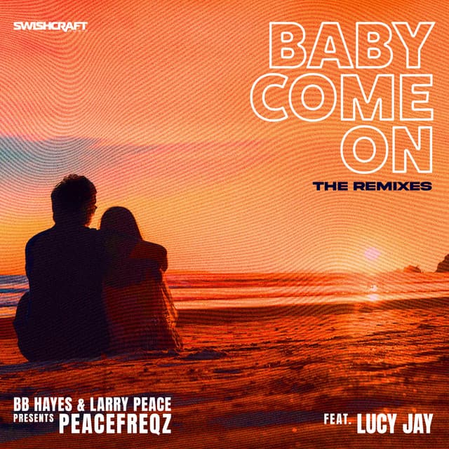 Baby Come On - Rafael M Remix cover art