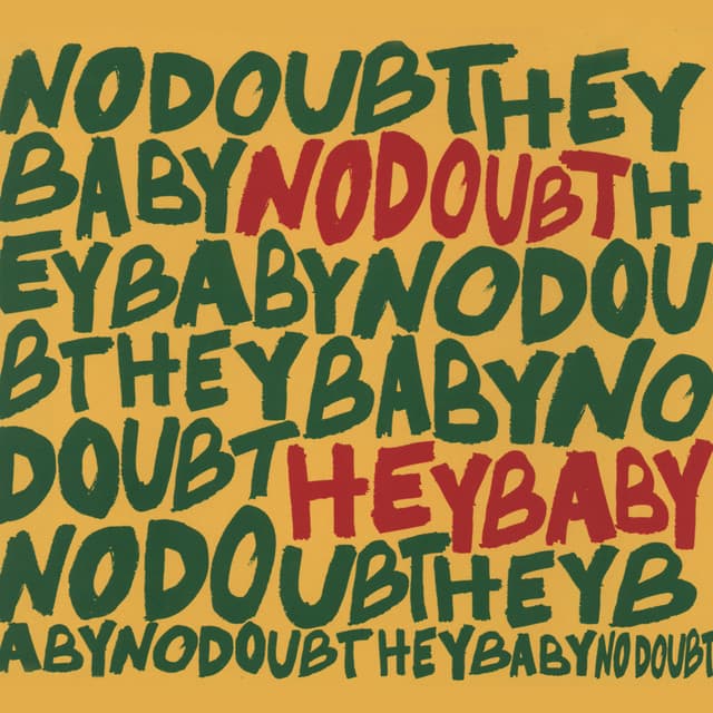 Hey Baby cover art