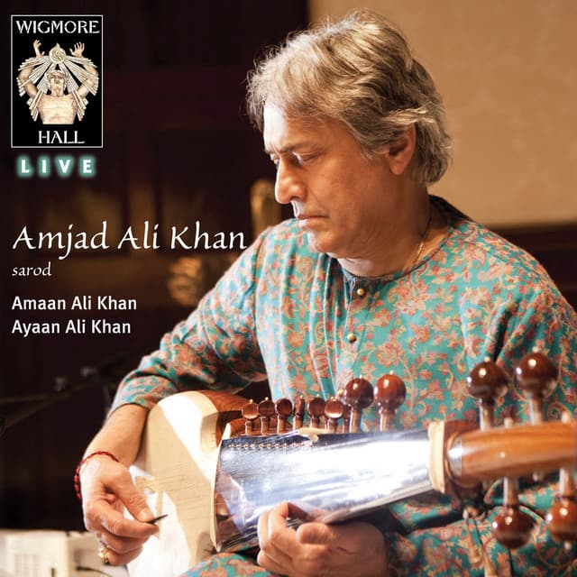 Indian Classical Ragas (Wigmore Hall Live) cover art