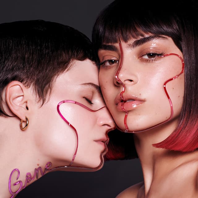 Gone (Remixes) cover art