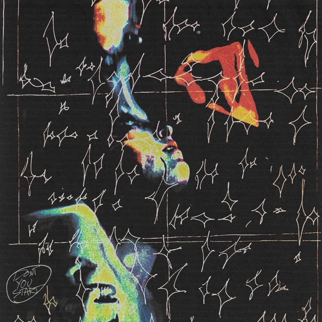 Don't You Start cover art