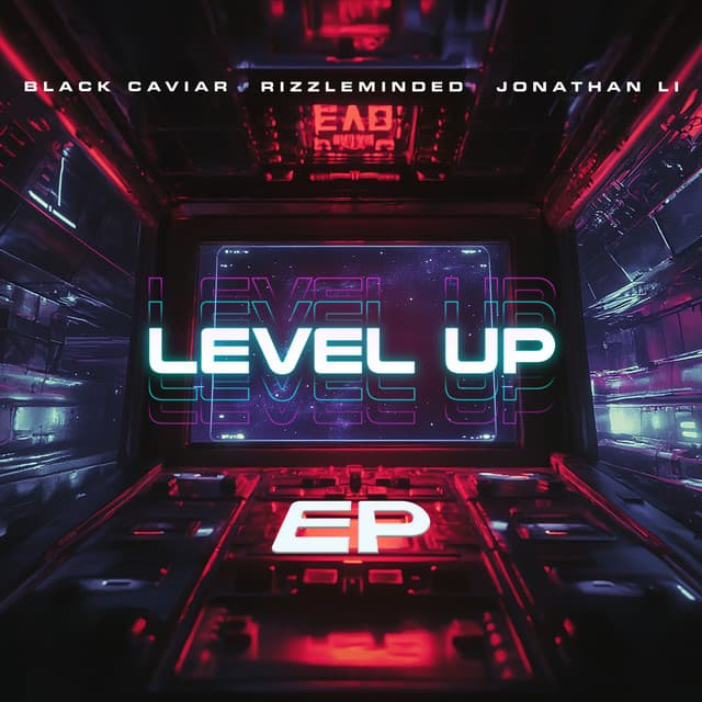 Level Up cover art