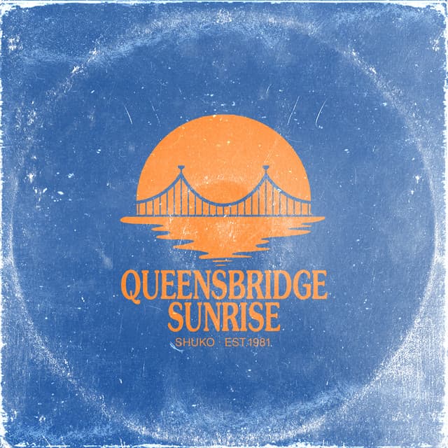 Queensbridge Sunset cover art