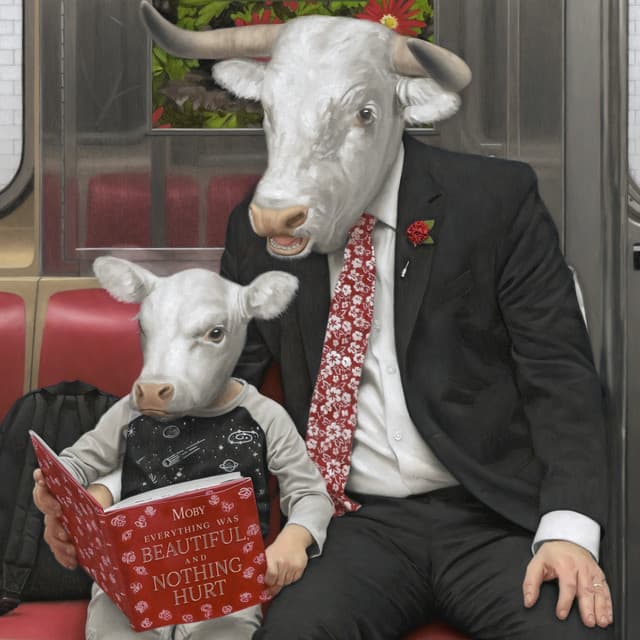 Mere Anarchy cover art