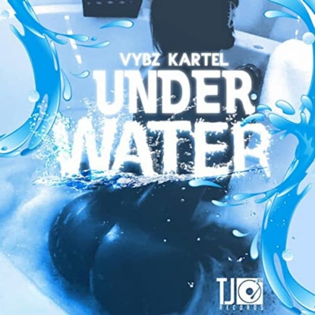 Under Water cover art