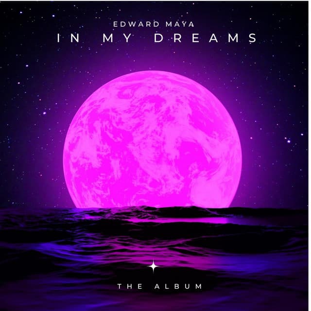 In My Dreams - Extended cover art