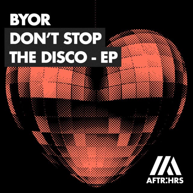 Don't Stop The Disco cover art