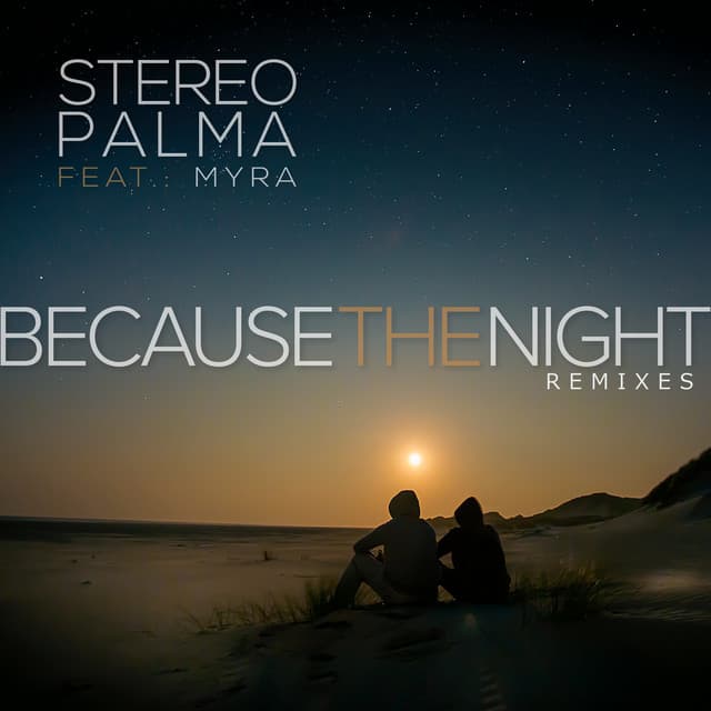 Because the Night - Fmx Mnml Remix cover art