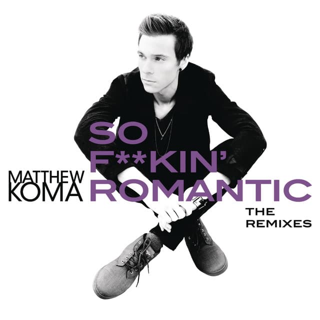 So F**kin' Romantic - MOTi Remix cover art