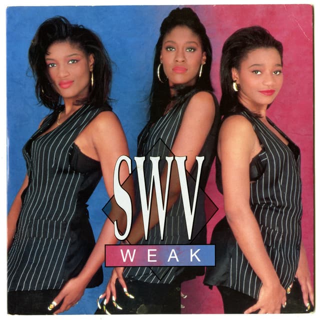 Weak (A Cappella) cover art