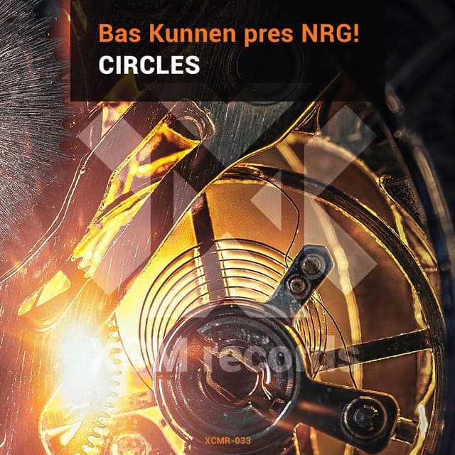Circles (Jerry Anthony Remix) cover art