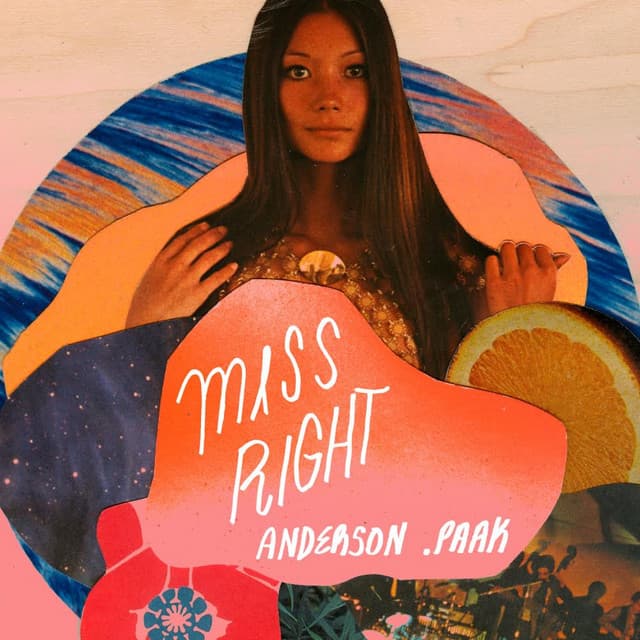 Miss Right cover art