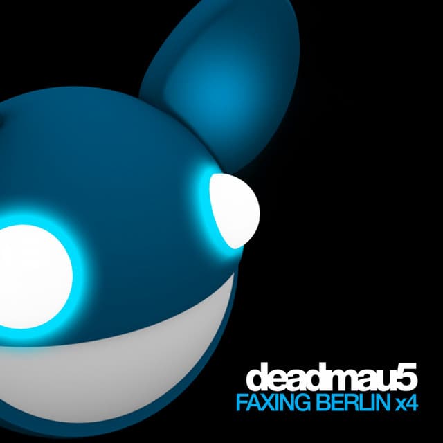 Faxing Berlin x4 cover art