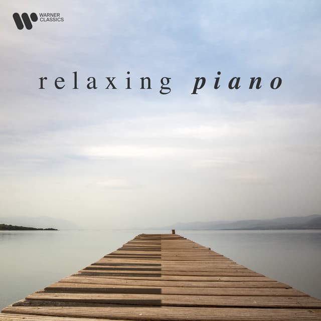 Relaxing Piano cover art