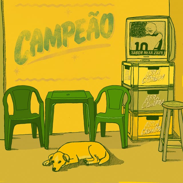 Giro Tradicional cover art