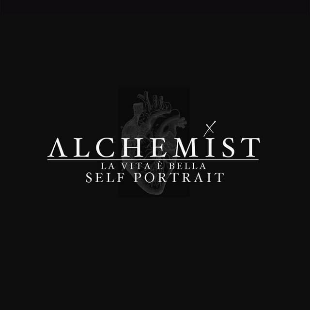 Self Portrait cover art