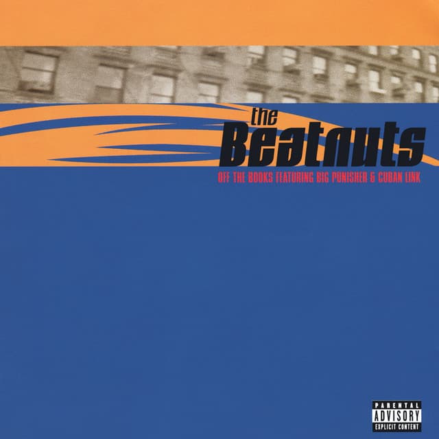 Off the Books cover art
