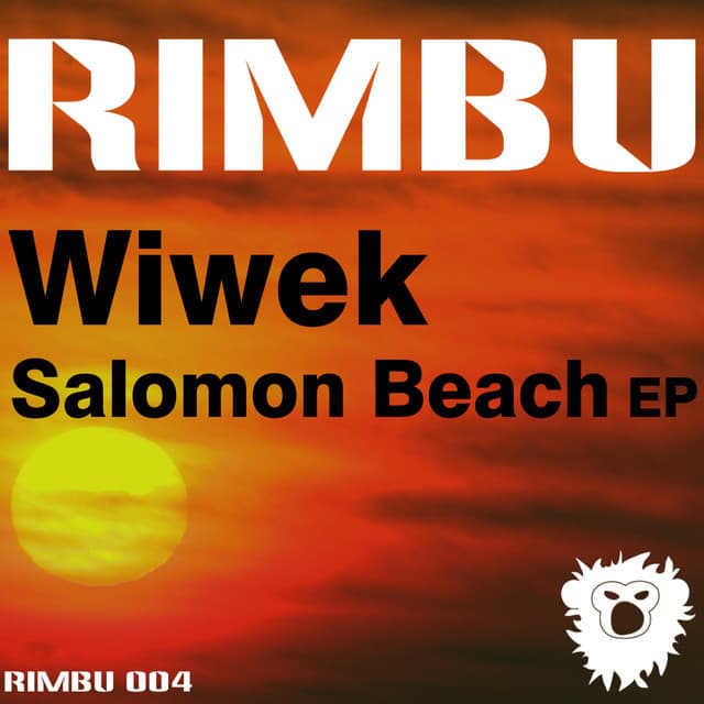 Salomon Beach - Wiwek Edit cover art