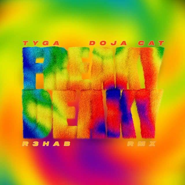 Freaky Deaky - R3HAB Remix cover art