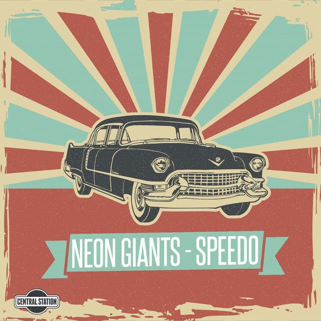 Speedo - Tenzin Remix cover art