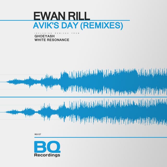 Avik's Day - White Resonance Remix cover art