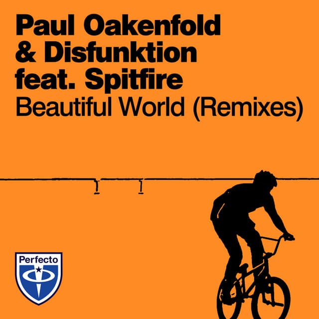 Beautiful World - StadiumX Radio Edit cover art
