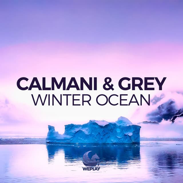 Winter Ocean - Takedown Remix cover art