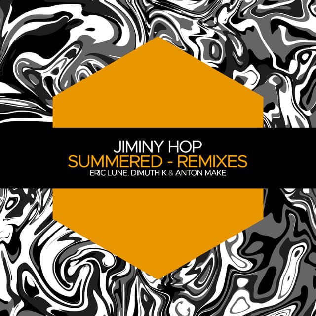 Summered - Remixes cover art