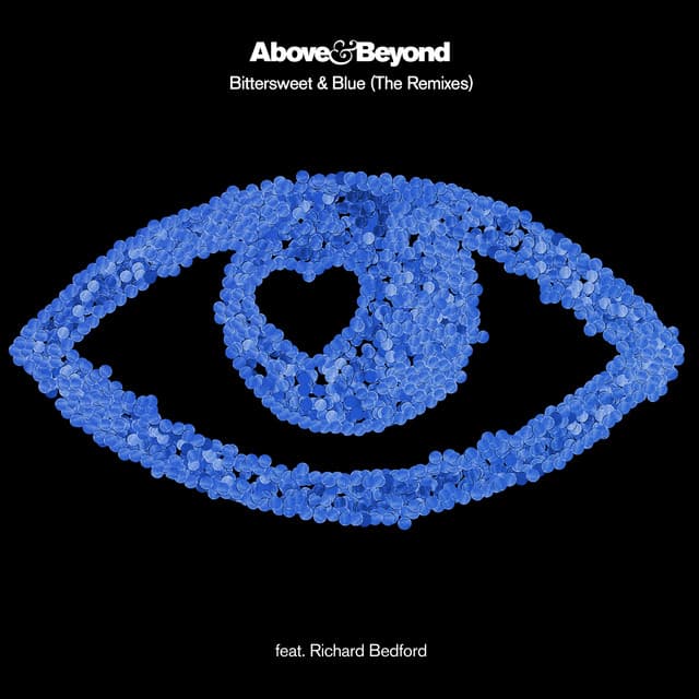 Bittersweet & Blue (The Remixes) cover art