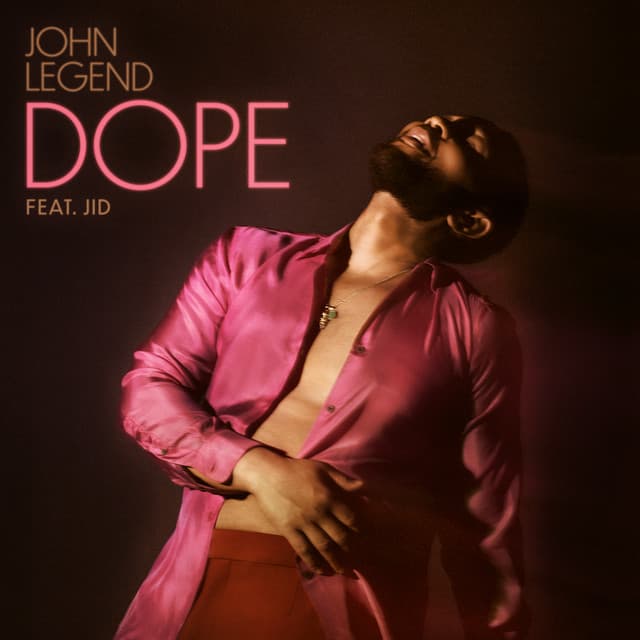 Dope (with JID) cover art