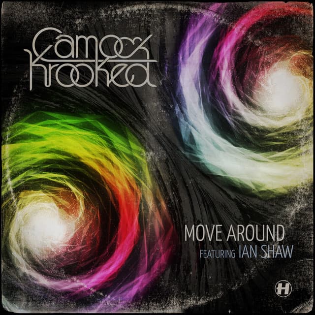 Move Around cover art