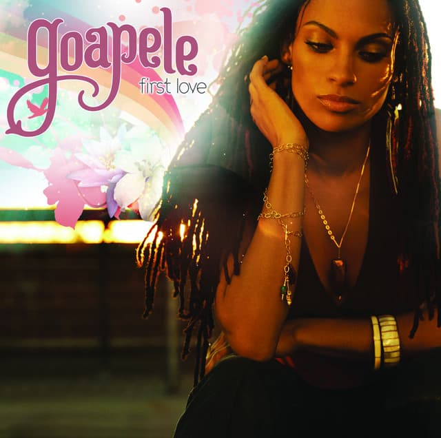First Love cover art