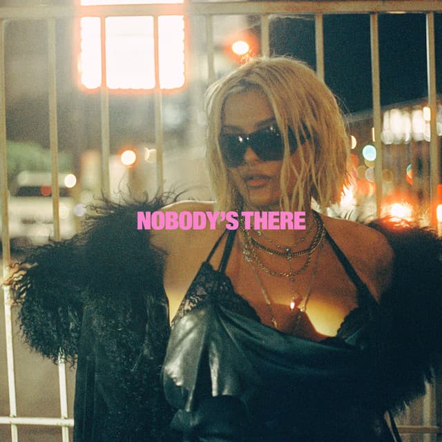 Nobody's There cover art