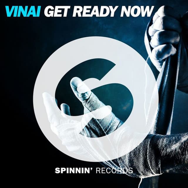 Get Ready Now cover art