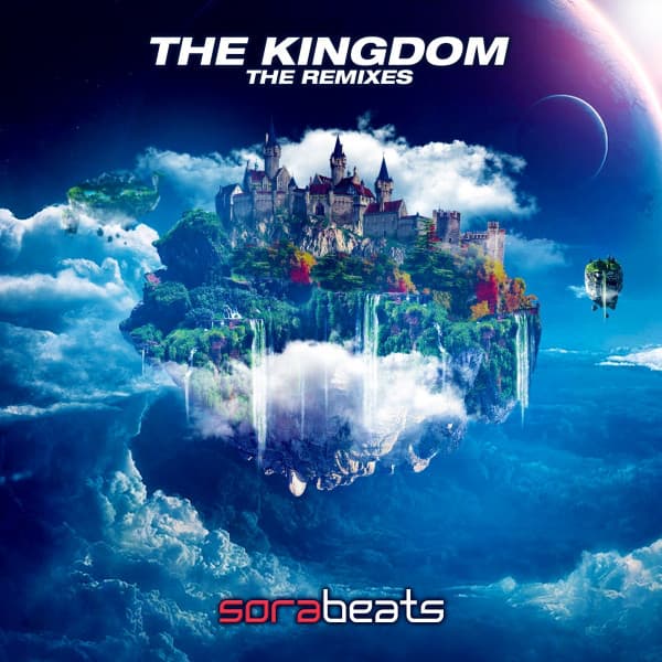 The Kingdom - ZenNeuro Remix cover art
