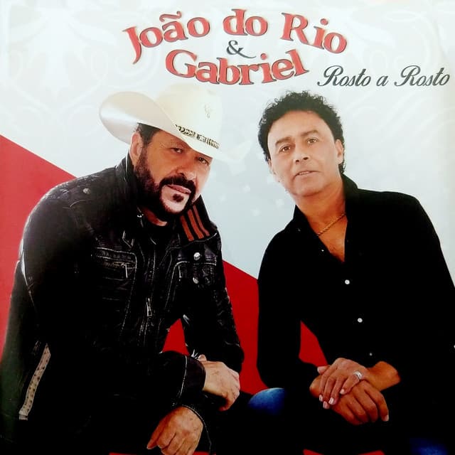 Rosto a Rosto cover art