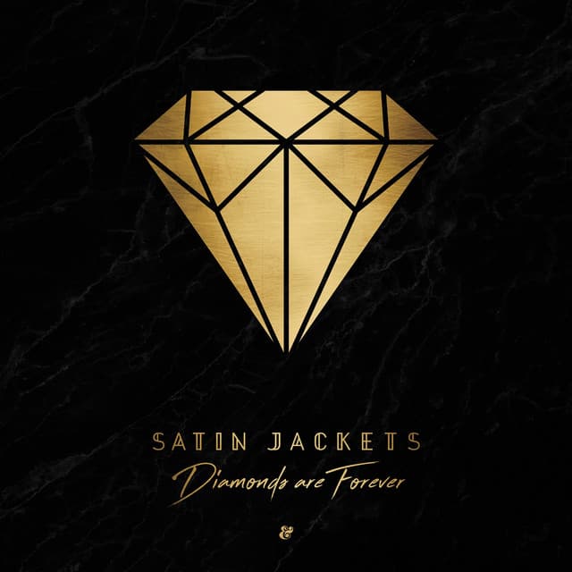 In Your Eyes - Satin Jackets Remix cover art