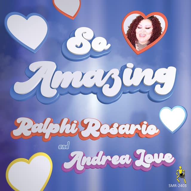 So Amazing - Eric Kupper Mix cover art