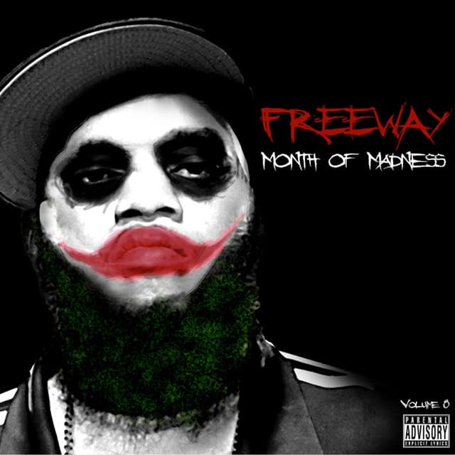 Ballin cover art