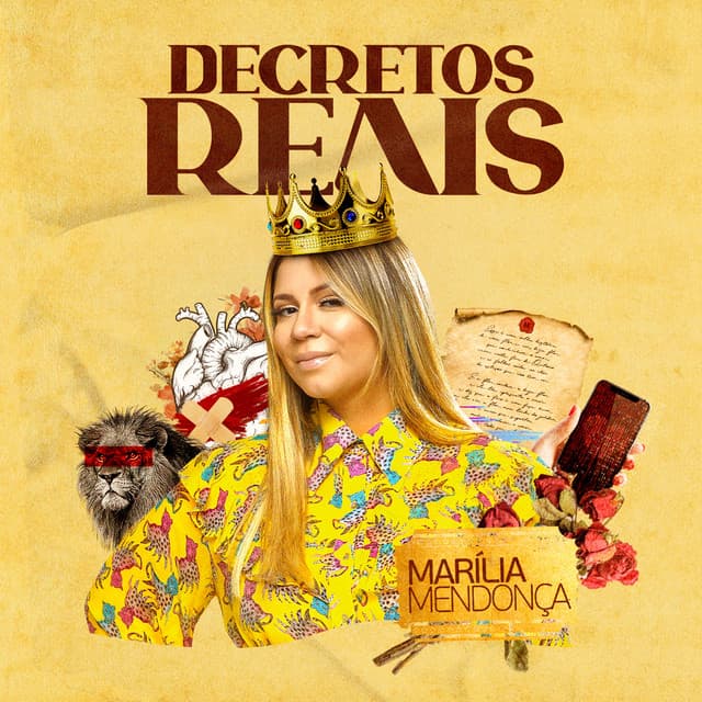 Decretos Reais cover art