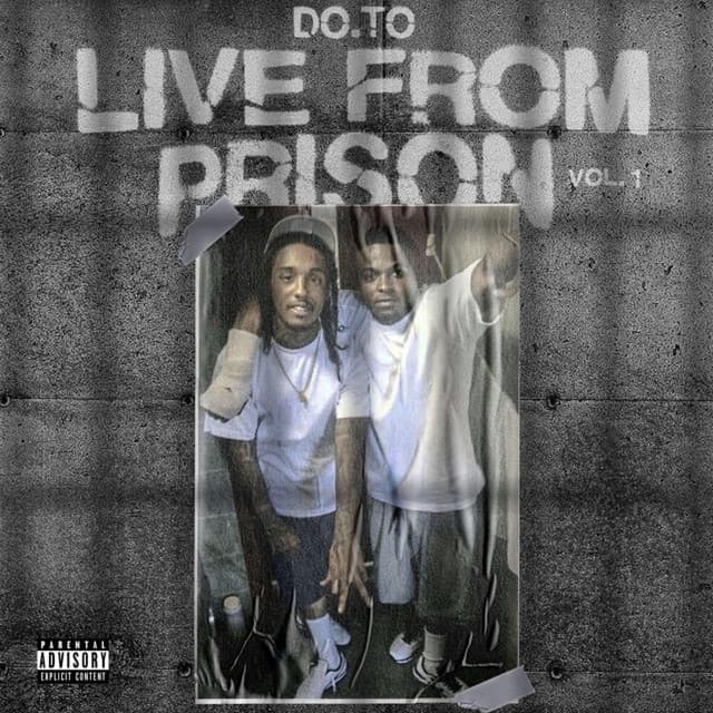 DoTo (Live from Prison) cover art