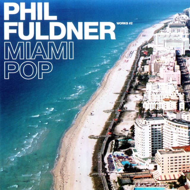Miami Pop - Radio Pop cover art