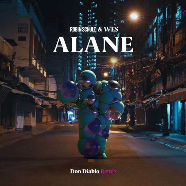 Alane - Don Diablo Remix cover art