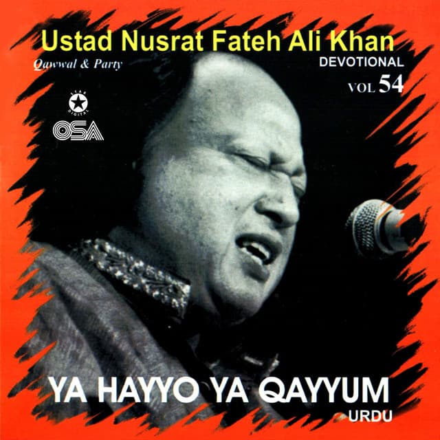 Ya Hayyo Ya Qayyum cover art