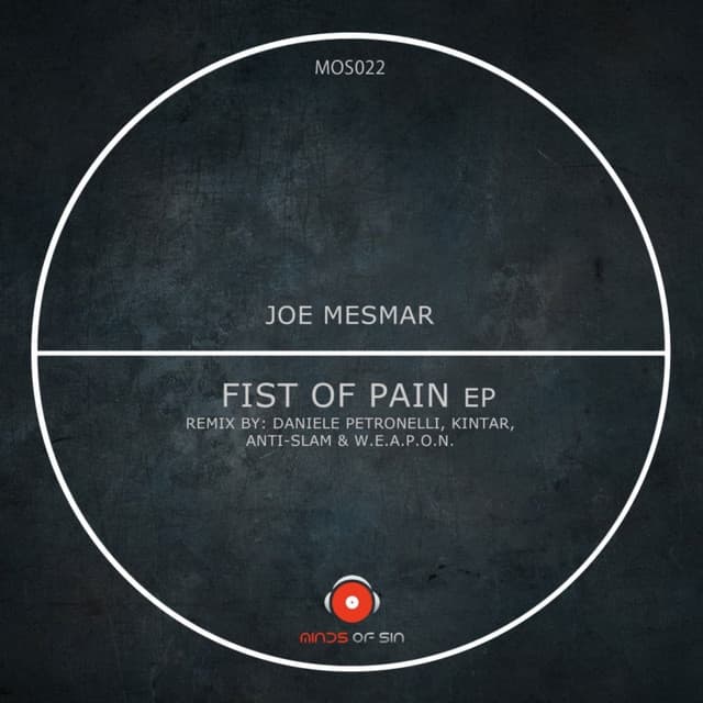 Fist of Pain - Original Mix cover art