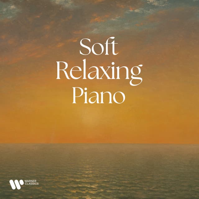 Soft Relaxing Piano cover art